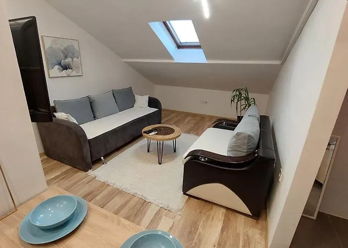 Dmd Lejlighed Podgorica