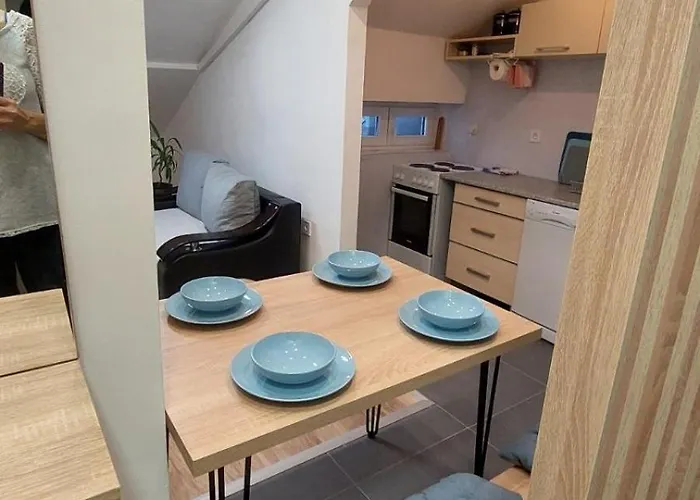 Apartamento Dmd Podgorica